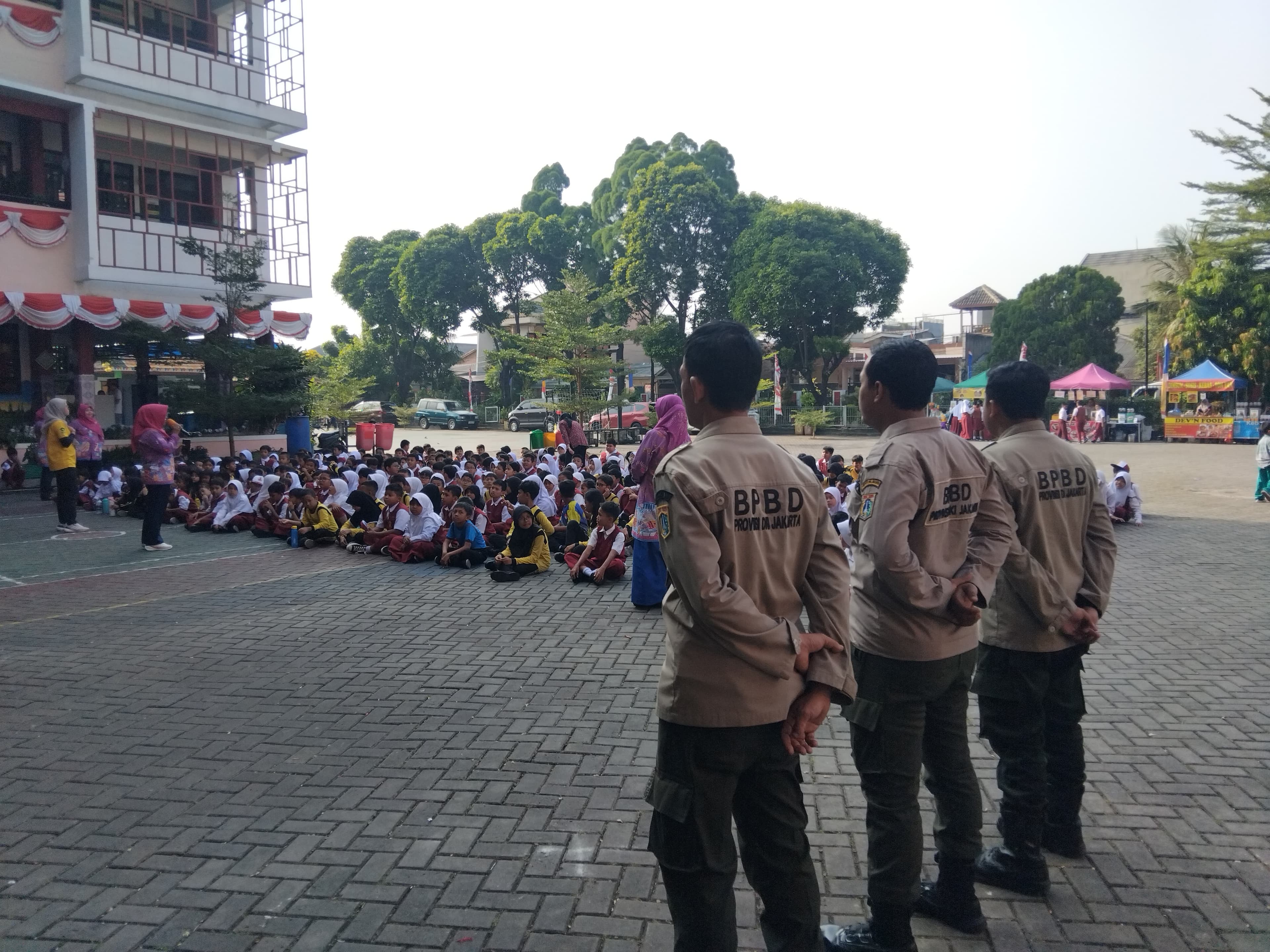 Workshop Edukasi Sekolah NexGen